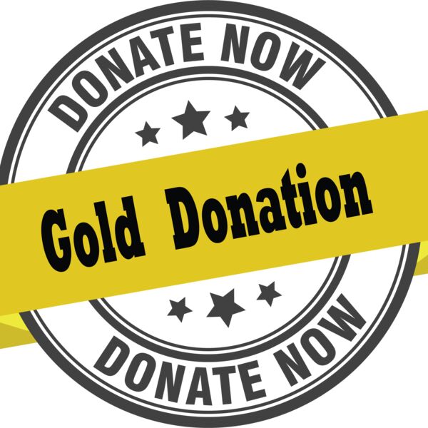 Youth Sports Donation - Gold Thumbnail