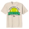 Youth Heavy Cotton  100% Cotton T Shirt Thumbnail