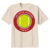 Youth Heavy Cotton  100% Cotton T Shirt Thumbnail