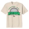 Youth Heavy Cotton  100% Cotton T Shirt Thumbnail