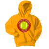 Youth Core Fleece Pullover Hooded Sweatshirt Thumbnail