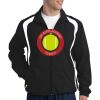 Colorblock Raglan Jacket Thumbnail